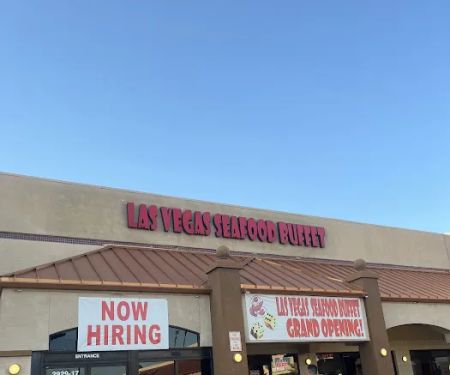 Las Vegas Seafood Buffet