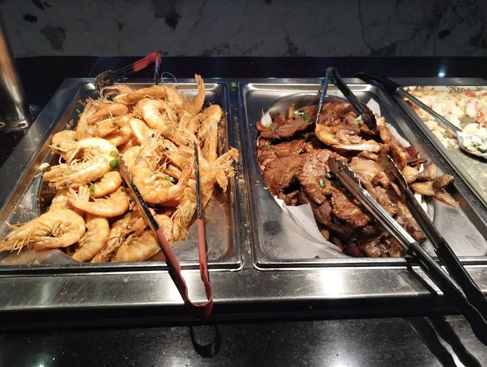 Las Vegas Seafood Buffet Picture 8