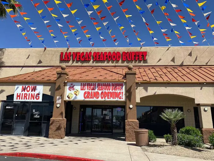 Las Vegas Seafood Buffet Picture 9