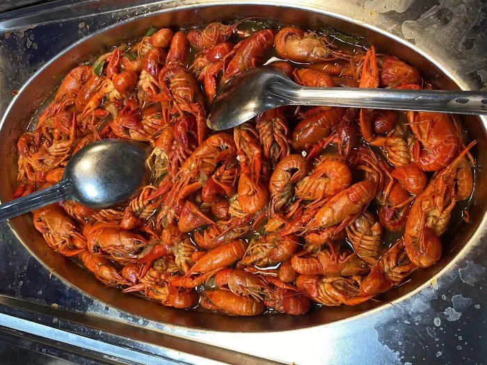 Las Vegas Seafood Buffet Picture 5