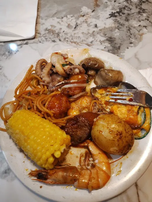 Las Vegas Seafood Buffet Picture 4