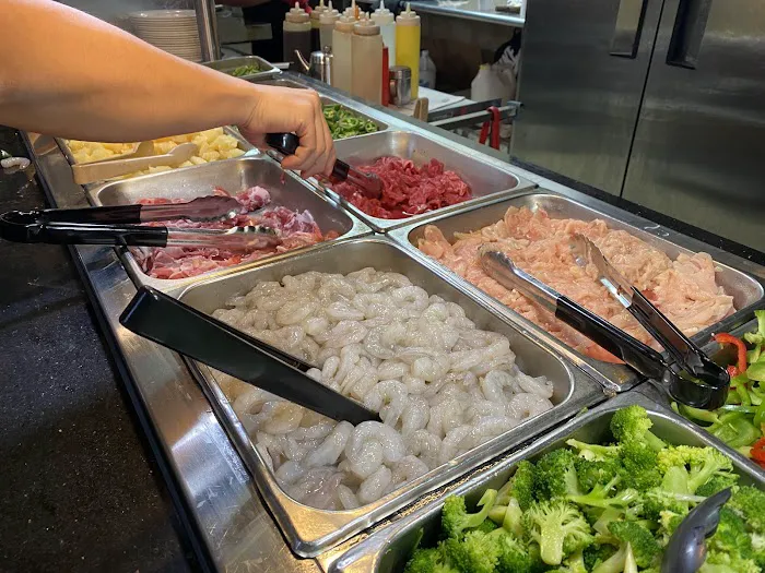 Las Vegas Seafood Buffet Picture 2