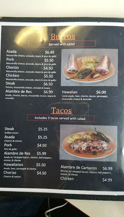 Tortas El Tri Picture 5