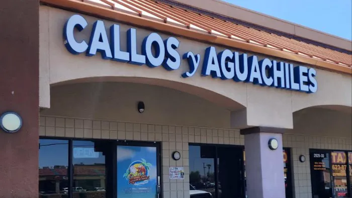 Callos y Aguachiles Picture 1