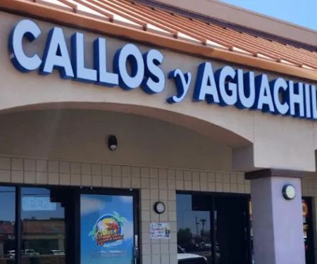 Callos y Aguachiles