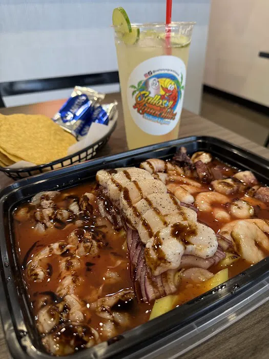 Callos y Aguachiles Picture 6