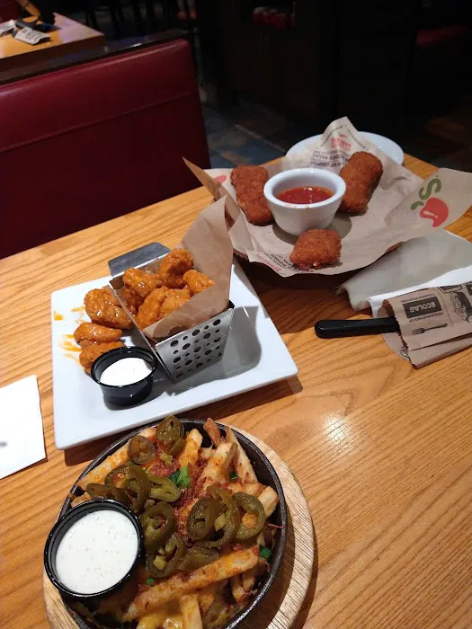 It's Just Wings Picture 10