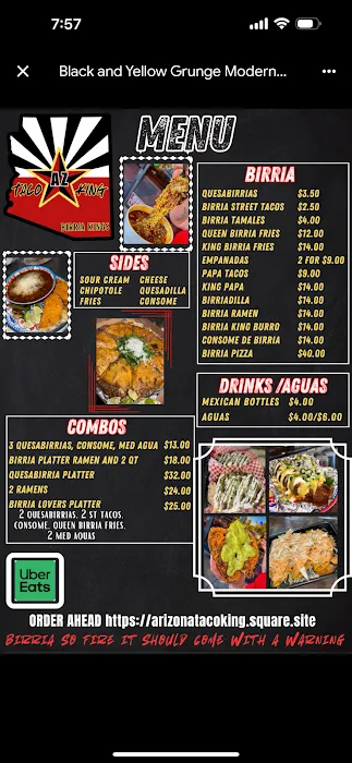 Arizona Taco King Picture 4