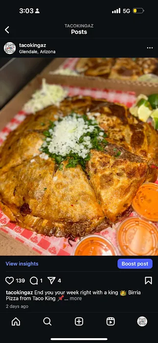 Arizona Taco King Picture 3