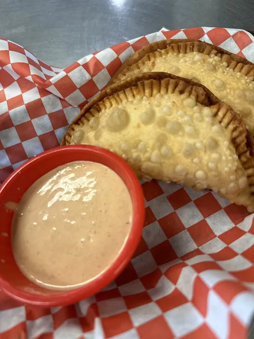 Arizona Taco King food truck Picture 4