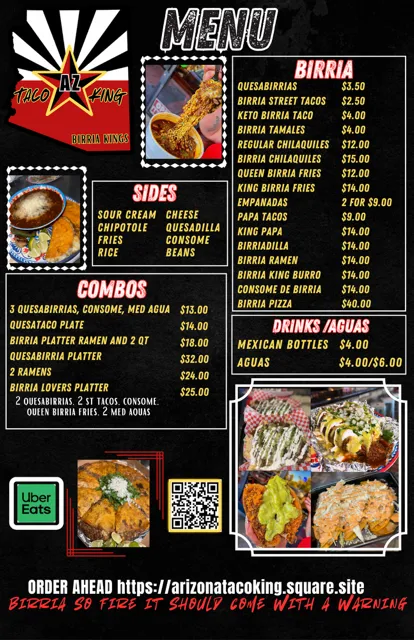 Arizona Taco King food truck Picture 8