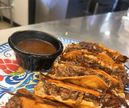 Arizona Taco King food truck