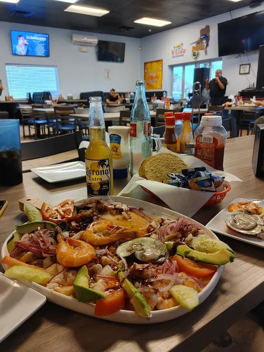 La Costa Méxican Restaurant & Seafood Picture 2