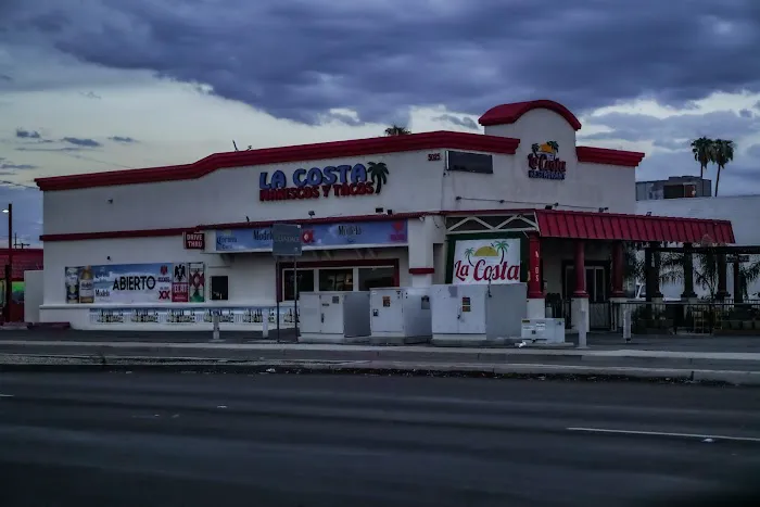 La Costa Méxican Restaurant & Seafood Picture 3