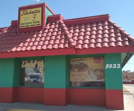 Julioberto's Fresh Mexican Food
