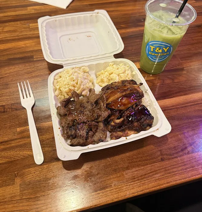 T&Y HAWAIIAN BBQ Picture 3