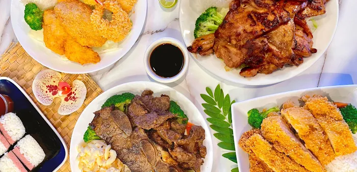 T&Y HAWAIIAN BBQ Picture 4