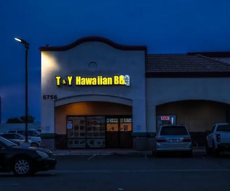T&Y HAWAIIAN BBQ