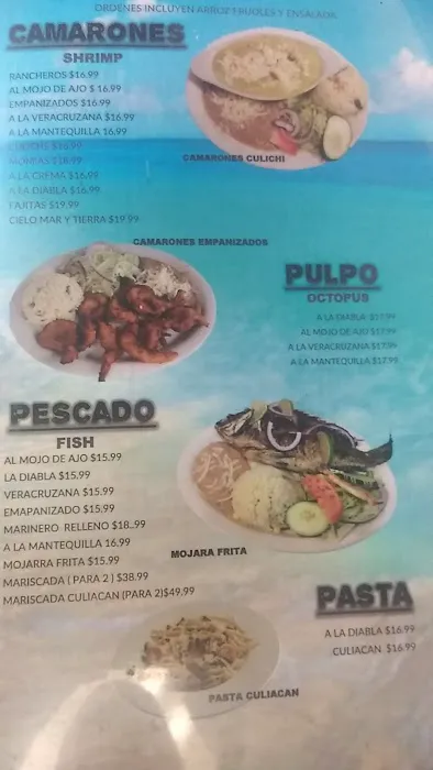 Mariscos Culiacan Picture 9