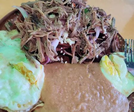 Cenaduria Dou00f1a Chayito