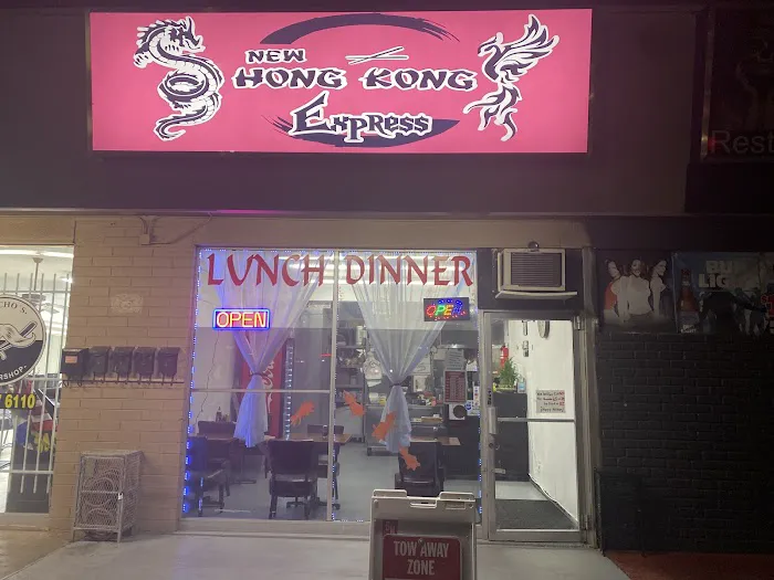 New Hong Kong Express Picture 10