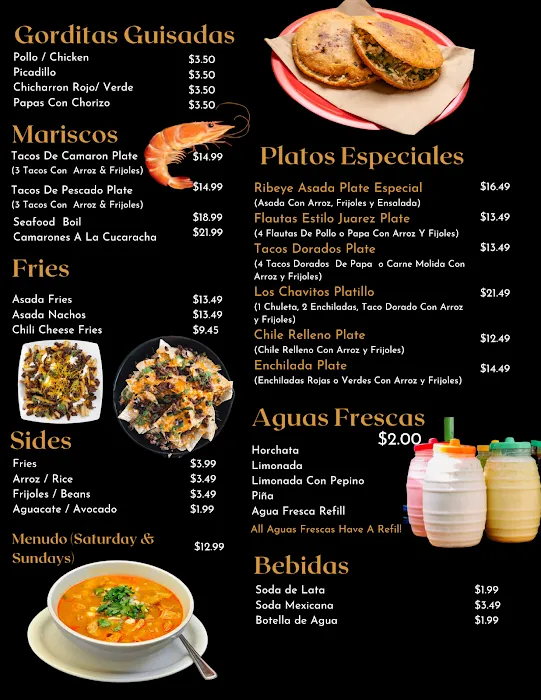 EL PAISA ARABE BAR & Restaurant Picture 8