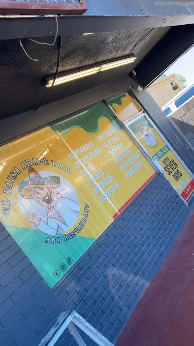 EL PAISA ARABE BAR & Restaurant Picture 5