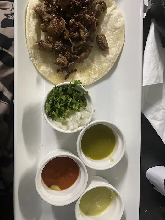 EL PAISA ARABE BAR & Restaurant Picture 7