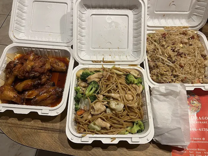 Canton Dragon Picture 2