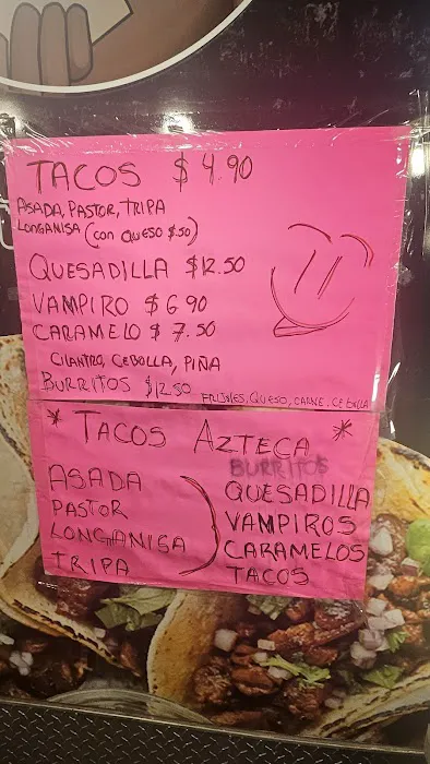 Tacos Azteca Picture 6