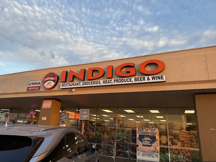 Indigo Grocers & Restaurant Picture 2