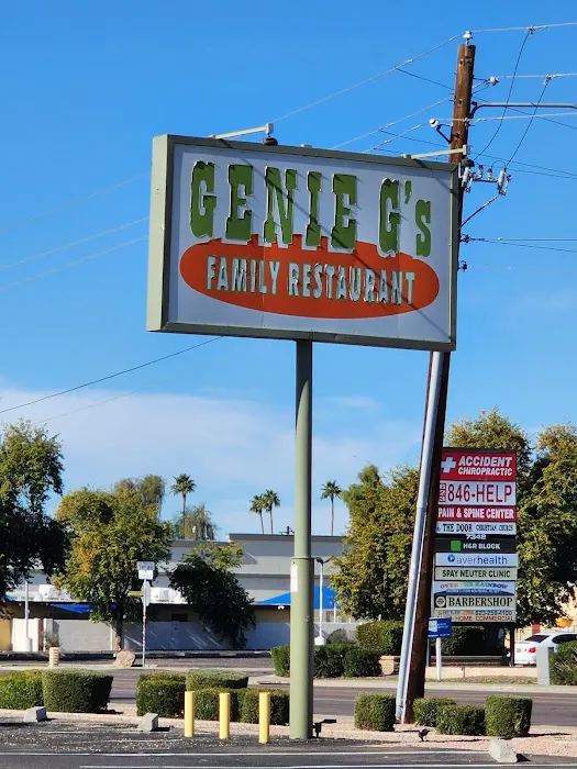Genie G's Family Restaurant Picture 9