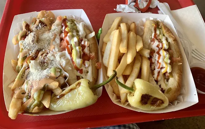 La Pasadita Hot Dogs Picture 10