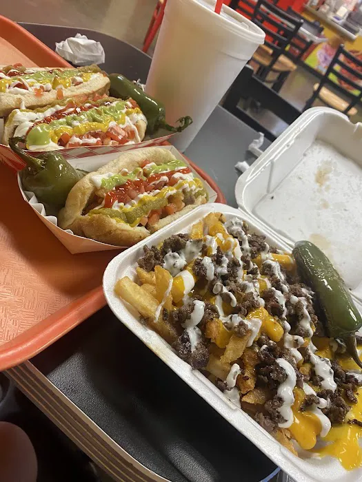 La Pasadita Hot Dogs Picture 8