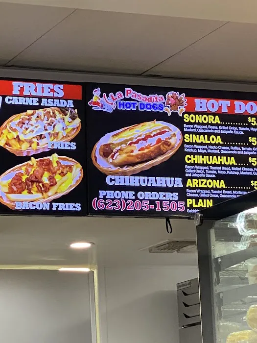 La Pasadita Hot Dogs Picture 7