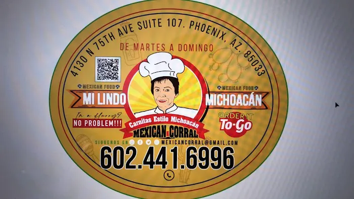 THE MEXICAN CORRAL Picture 7