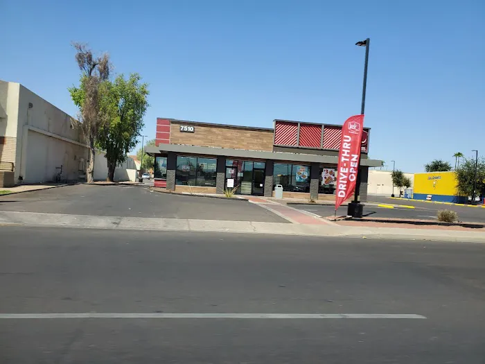 Jack in the Box Picture 1