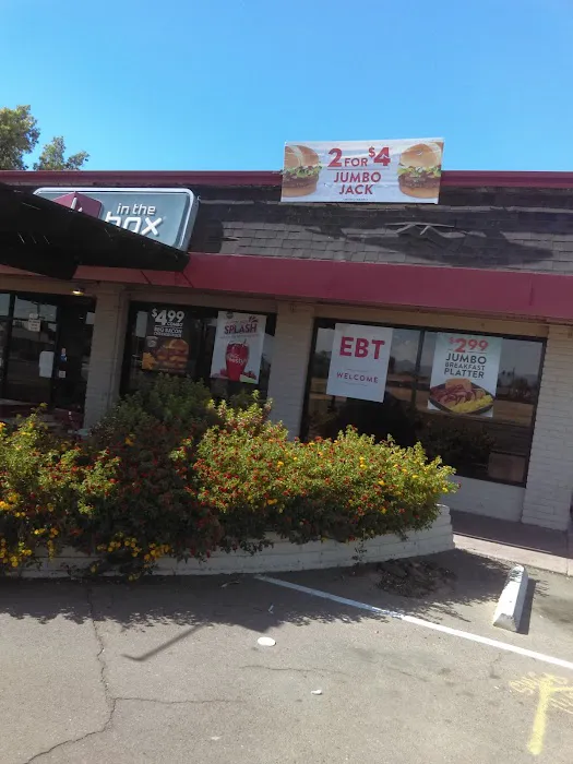 Jack in the Box Picture 5