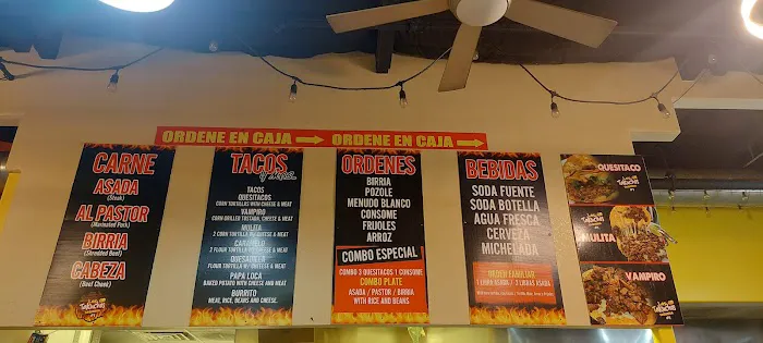 Los Takuchos Taqueria #1 Picture 6