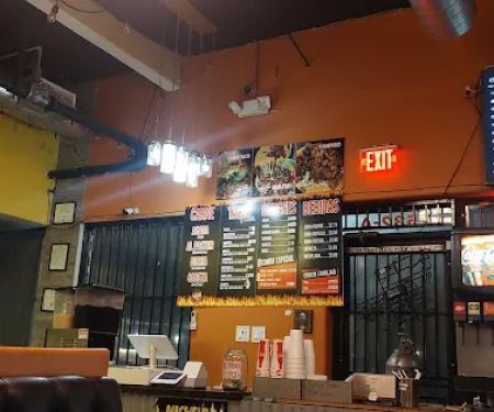 Los Takuchos Taqueria #1