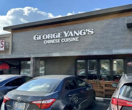 George Yangu2019s Chinese Cuisine