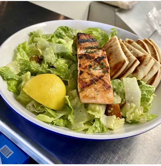 George's Kitchen Picture 6