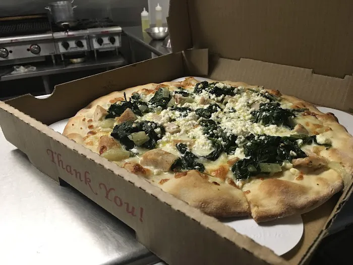 George's Kitchen Picture 9