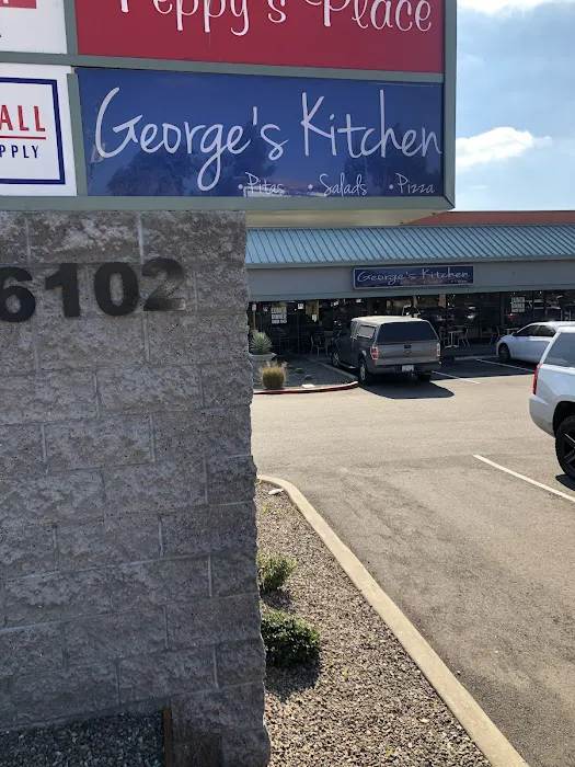 George's Kitchen Picture 3