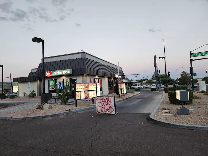 Jack in the Box Picture 7