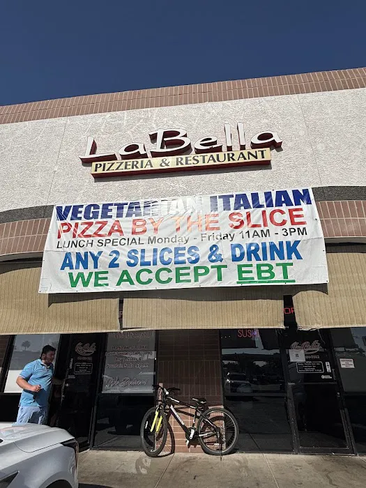 LaBella Pizzeria and Restaurant Picture 5