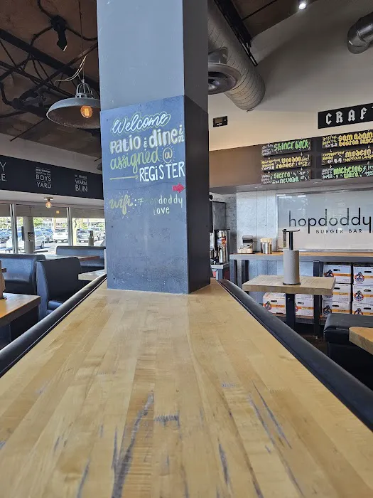 Hopdoddy Burger Bar Picture 9
