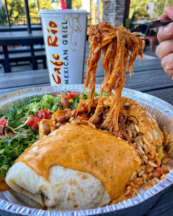 Cafe Rio Fresh Modern Mexican Picture 3