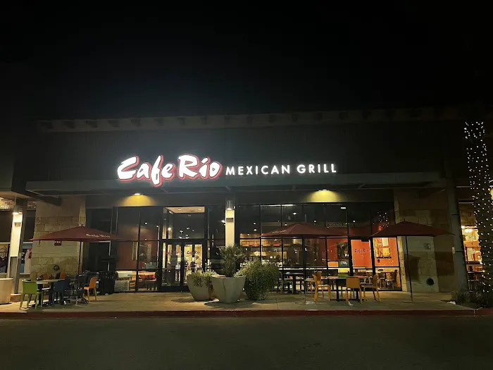 Cafe Rio Fresh Modern Mexican Picture 2
