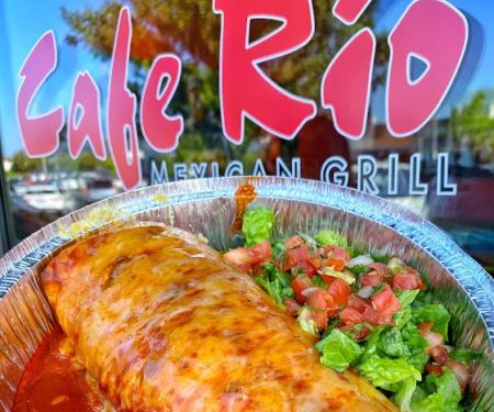 Cafe Rio Fresh Modern Mexican